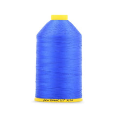 Tex 70 Strongbond Nylon Bonded 3500M/3827YD Color 3134 Blue