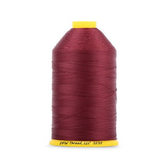Tex 70 Strongbond Nylon Bonded 3500M/3827YD Color 3135 Burgundy