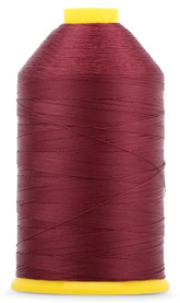 Tex 70 Strongbond Nylon Bonded 3500M/3827YD Color 3135 Burgundy