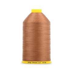Tex 70 Strongbond Nylon Bonded 3500M/3827YD Color 3136 Golden Brown