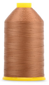 Tex 70 Strongbond Nylon Bonded 3500M/3827YD Color 3136 Golden Brown