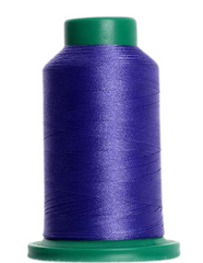 Isacord 40 Poly 5000M/5500YDS Color 3210 Blueberry