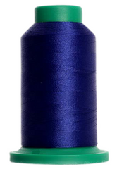 Isacord 40 1000M/1093YDS Color 3333 Fire Blue