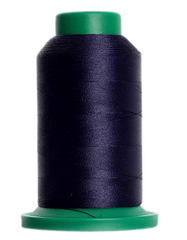Isacord 40 Poly 5000M/5500YDS Color 3363 Midnight Blue