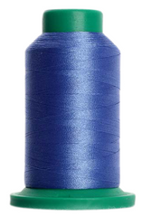 Isacord 40 Poly 5000M/5500YDS Color 3410 Rich Blue