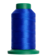 Isacord 40 1000M/1093YDS Color 3510 Electric Blue