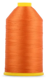 Tex 70 Strongbond Nylon Bonded 3500M/3827YD Color 3516 Orange