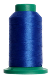 Isacord 40 Poly 5000M/5500YDS Color 3522 Blue