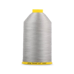 Tex 70 Strongbond Nylon Bonded 3500M/3827YD Color 3525 Light Grey
