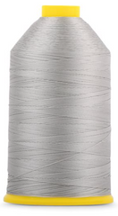 Tex 70 Strongbond Nylon Bonded 3500M/3827YD Color 3525 Light Grey