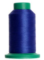 Isacord 40 1000M/1093YDS Color 3543 Royal Blue