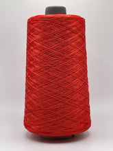 Merrow Emblem Thread/Floss Color 3609 Spanish Red