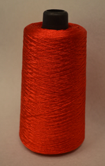 Merrow Emblem Thread/Floss Color 3609 Spanish Red