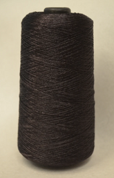 Merrow Emblem Thread/Floss Color 3612 Dark Brown