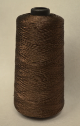 Merrow Emblem Thread/Floss Color 3616 African Brown