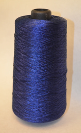 Merrow Emblem Thread/Floss Color 3624 Light Navy
