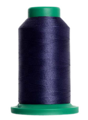 Isacord 40 1000M/1093YDS Color 3645 Prussian Blue
