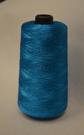 Merrow Emblem Thread/Floss Color 3658 Cerulean