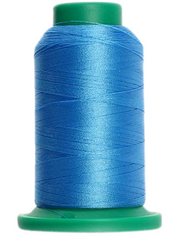 Isacord 40 Poly 5000M/5500YDS Color 3815 Reef Blue