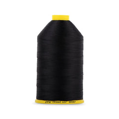 Tex 70 Strongbond Nylon Bonded 3500M/3827YD Color 4000 Black