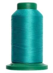Isacord 40 1000M/1093YDS Color 5010 Scotty Green