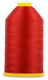 Tex 70 Strongbond Nylon Bonded 3500M/3827YD Color 510 CG Red