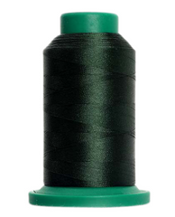 Isacord 40 1000M/1093YDS Color 5555 Deep Green