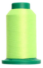 Isacord 40 1000M/1093YDS Color 5940 Neon Sour Apple
