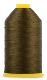 Tex 70 Strongbond Nylon Bonded 3500M/3827YD Color 667 Coyote Brown