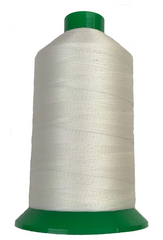 138 Tex 135 Serabond Poly Bonded 1 lb. 3000YD Color 7003U White
