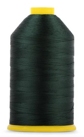 Tex 70 Strongbond Nylon Bonded 3500M/3827YD Color 7095 Forest Green