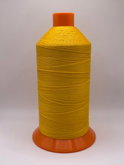 207 Tex 210 Serabond Poly Bonded 1 lb. 2000YD Color 7466U Sunflower Gold