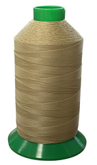 138 Tex 135 Serabond Poly Bonded 1 lb. 3000YD Color 7622 Sandstone