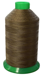 138 Tex 135 Serabond Poly Bonded 1 lb. 3000YD Color 7719U Saddle