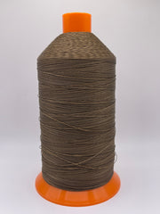 207 Tex 210 Serabond Poly Bonded 1 lb. 2000YD Color 7719U Saddle