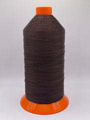 207 Tex 210 Serabond Poly Bonded 1 lb. 2000YD Color 7765U Brown