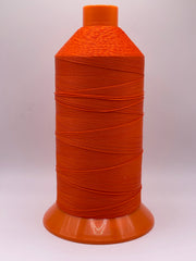 207 Tex 210 Serabond Poly Bonded 1 lb. 2000YD Color 7800U Orange