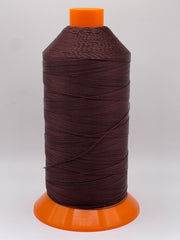 207 Tex 210 Poly Bonded 1 lb. 2000YD Color 7983U Black Cherry