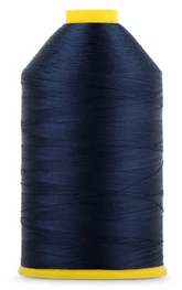Tex 70 Strongbond Nylon Bonded 3500M/3827YD Color 809 Light Navy
