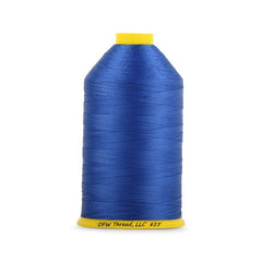 Tex 70 Strongbond Nylon Bonded 3500M/3827YD Color 815 Pacific Blue