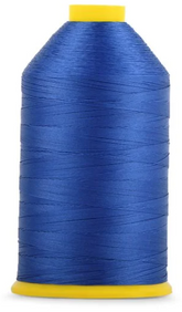 Tex 70 Strongbond Nylon Bonded 3500M/3827YD Color 815 Pacific Blue