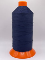 207 Tex 210 Serabond Poly Bonded 1 lb. 2000YD Color 8555U Marine Blue