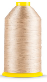 Tex 70 Strongbond Nylon Bonded 3500M/3827YD Color 8718 Light Tan
