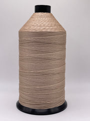 207 Tex 210 Nylon Bonded Strongbond 2100YD - 1 lb. 8718 Light Tan