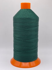 207 Tex 210 Serabond Poly Bonded 1 lb. 2000YD Color 8847U Forest Green