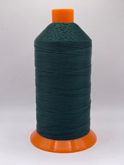 207 Tex 210 Serabond Poly Bonded 1 lb. 2000YD Color 8857U Seagrass Green