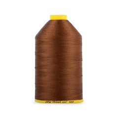 Tex 70 Strongbond Nylon Bonded 3500M/3827YD Color 900 Light Brown