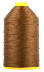 Tex 70 Strongbond Nylon Bonded 3500M/3827YD Color 900 Light Brown