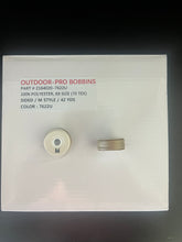 Bobbins AMANN Outdoor Pro Polyester Style M Tex 70 Color 7622U Sandstone 144 per box