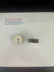 Bobbins AMANN Outdoor Pro Polyester Style M Tex 70 Color 7765U Brown 144 per box